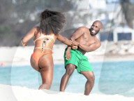 EXKLUSIV - Serena Williams macht mit ihrer Familie Ferien auf den Bahamas
