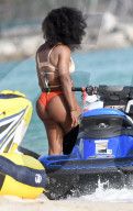 EXKLUSIV - Serena Williams macht mit ihrer Familie Ferien auf den Bahamas