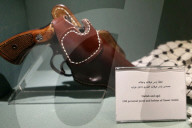 NEWS - Ramallah: Eröffnung des Yasser Arafat Museums
