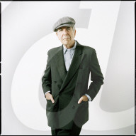 STUDIO - Leonard Cohen - Kanadischer Musiker