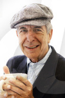 STUDIO - Leonard Cohen - Kanadischer Musiker