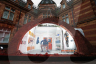 FEATURE - Leben auf dem Mars in Greenwich