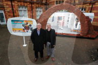 FEATURE - Leben auf dem Mars in Greenwich