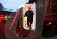 FEATURE - Leben auf dem Mars in Greenwich