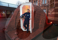 FEATURE - Leben auf dem Mars in Greenwich