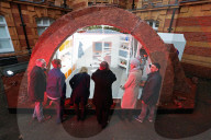 FEATURE - Leben auf dem Mars in Greenwich