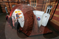 FEATURE - Leben auf dem Mars in Greenwich