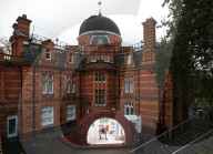 FEATURE - Leben auf dem Mars in Greenwich