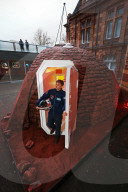 FEATURE - Leben auf dem Mars in Greenwich