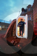 FEATURE - Leben auf dem Mars in Greenwich