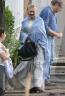 EXKLUSIV - Stars auf dem Filmset zu 'The Beguiled' in New Orleans