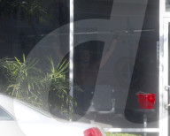 PEOPLE - Gabriel Aubry und Nahla halten sich fit
