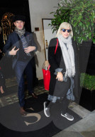 EXKLUSIV - Lily Allen geht mit Jimmy Carr zum Dinner bei Scotts