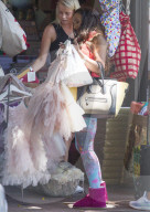 FEATURE - Sommer in Sydney: Melanie Brown in Ugg Boots 