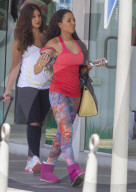 FEATURE - Sommer in Sydney: Melanie Brown in Ugg Boots 