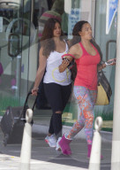 FEATURE - Sommer in Sydney: Melanie Brown in Ugg Boots 