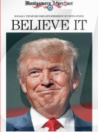 FEATURE - Donald Trump: King of Covers