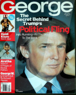 FEATURE - Donald Trump: King of Covers