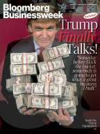 FEATURE - Donald Trump: King of Covers