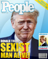 FEATURE - Donald Trump: King of Covers