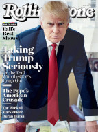 FEATURE - Donald Trump: King of Covers