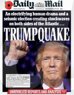 FEATURE - Donald Trump: King of Covers