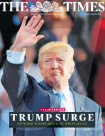 FEATURE - Donald Trump: King of Covers