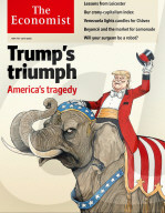 FEATURE - Donald Trump: King of Covers
