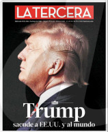 FEATURE - Donald Trump: King of Covers