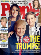 FEATURE - Donald Trump: King of Covers