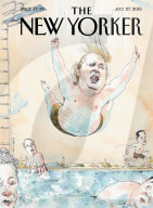 FEATURE - Donald Trump: King of Covers