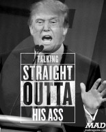 FEATURE - Donald Trump: King of Covers