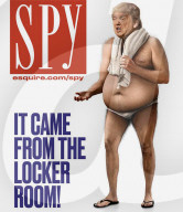 FEATURE - Donald Trump: King of Covers