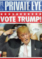 FEATURE - Donald Trump: King of Covers