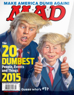 FEATURE - Donald Trump: King of Covers