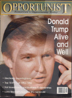 FEATURE - Donald Trump: King of Covers