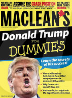 FEATURE - Donald Trump: King of Covers