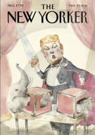 FEATURE - Donald Trump: King of Covers