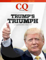 FEATURE - Donald Trump: King of Covers