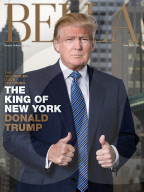 FEATURE - Donald Trump: King of Covers