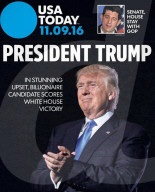 FEATURE - Donald Trump: King of Covers