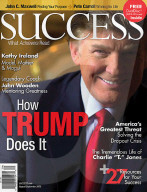 FEATURE - Donald Trump: King of Covers