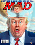 FEATURE - Donald Trump: King of Covers