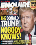 FEATURE - Donald Trump: King of Covers