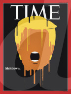 FEATURE - Donald Trump: King of Covers