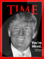 FEATURE - Donald Trump: King of Covers