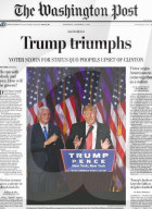 FEATURE - Donald Trump: King of Covers