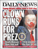 FEATURE - Donald Trump: King of Covers