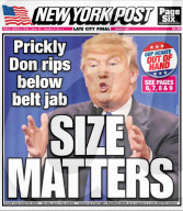 FEATURE - Donald Trump: King of Covers