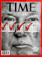 FEATURE - Donald Trump: King of Covers